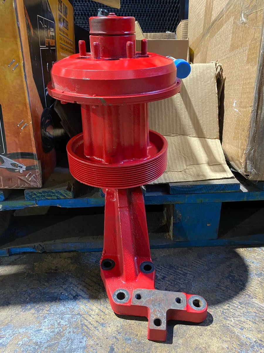 Cummins ISX Engine OEM Borg Warner Fan Clutch off 1090-09650-01