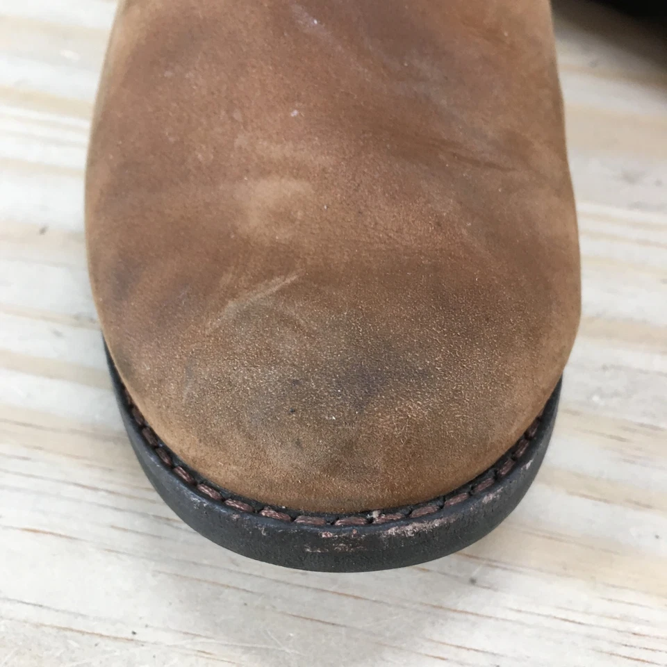 Teva Botas Mujer 7.5 De La Viña Dos Chelsea Botín al Tobillo 1017146 Cuero Marrón Foto 4 de 4