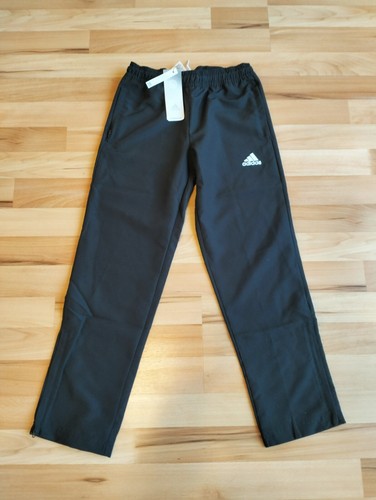 Brand New Adidas Sportphoria Aeroready Pants - Black Size 9-10 Years - Picture 3 of 7