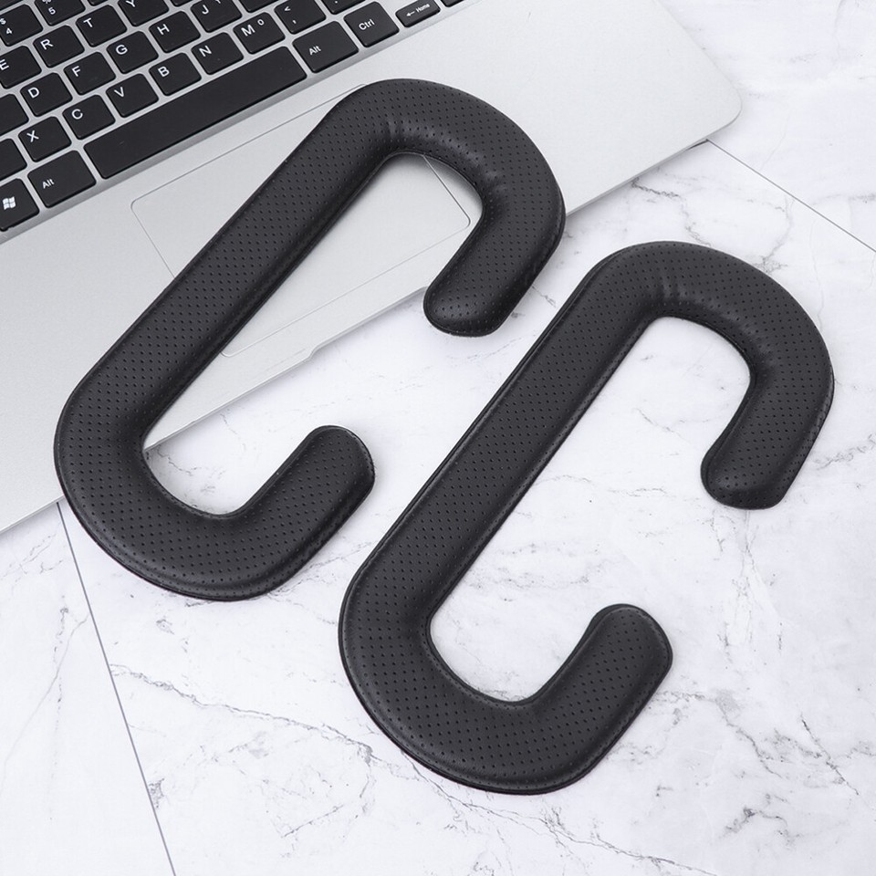2 PCS Face Replacement Cover Pad VR Eye Masks Headset Memory Foam eBay