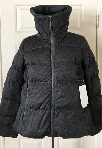 Cryos Wool 800 Down Puffer Jacket 