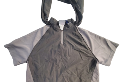 Majestic Cool Base Veste d'entraînement à manches courtes pour homme