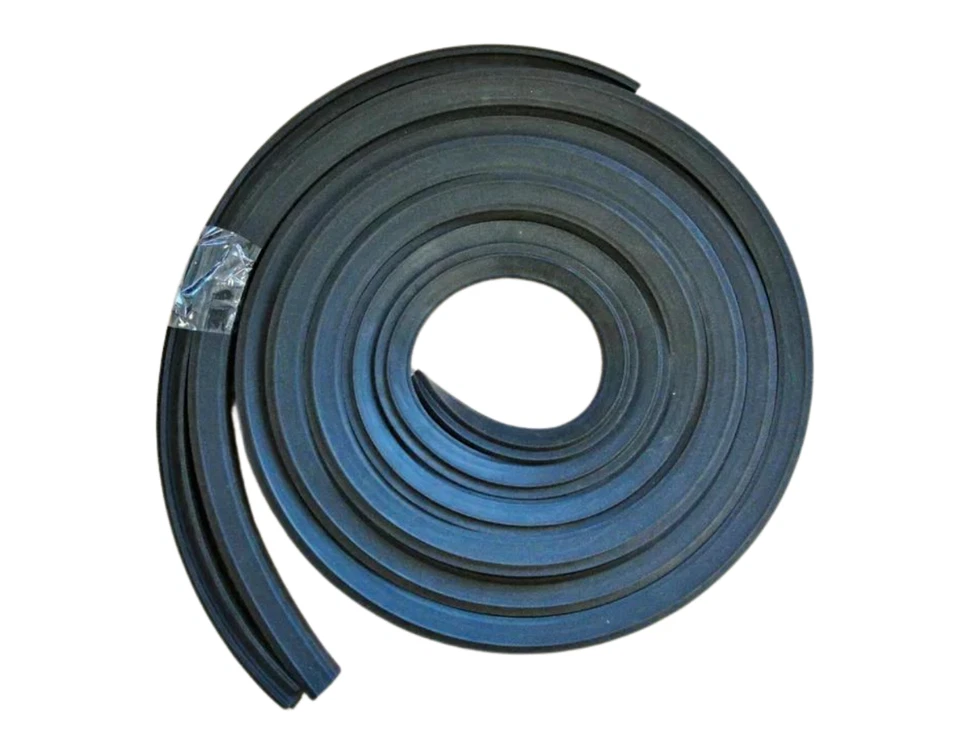 Уплотнение уплотнительной полоски переднего лобового стекла для 1939-1948 DeSoto Chrysler Dodge - новое! - Изображение 2 из 4