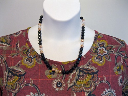 New Warm Floral Shirt Plus Size 1X 18W 20W 2X Top Wine Stretch IB DIFFUSION - Picture 2 of 7