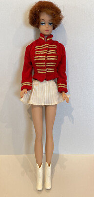 Beaut1ful 1960s Vtg Fashion Queen Barbie