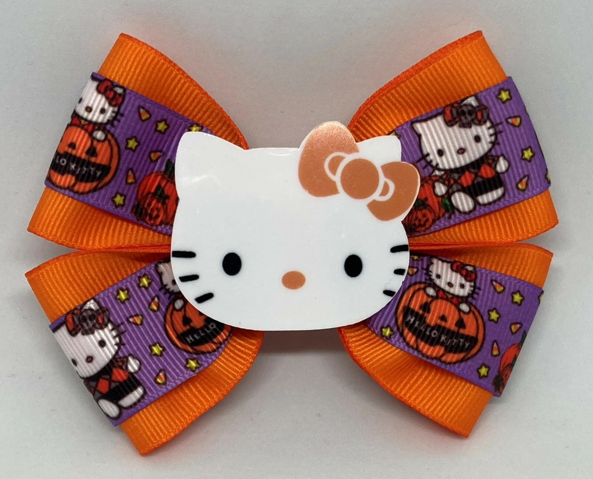 Hello Kitty Hair Bow Style