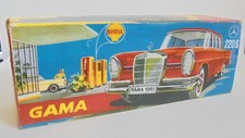 Repro Box Gama 407 Mercedes 220 S oder BMW 1800