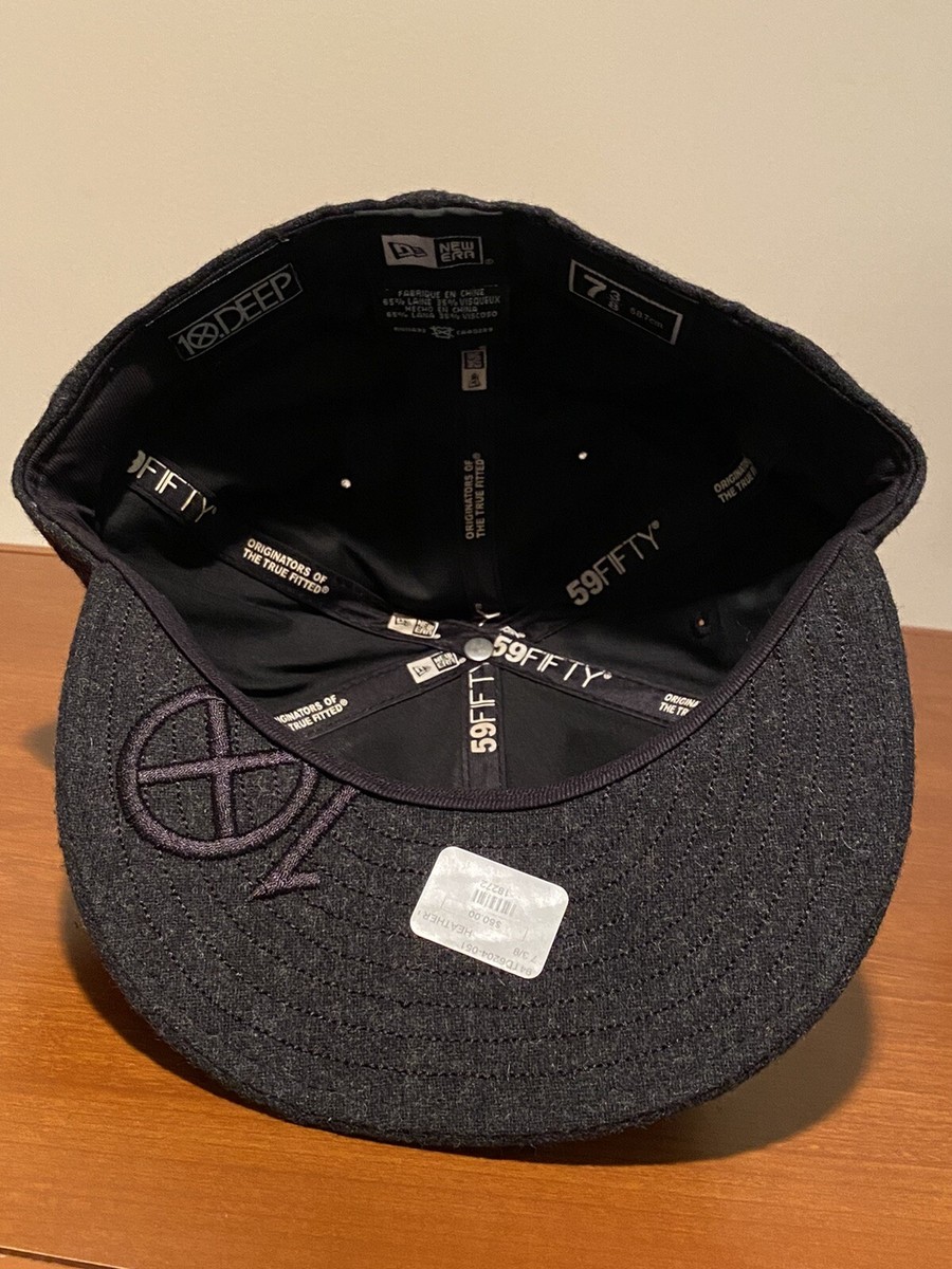 25SS WTAPS NEW ERA MEDIUM M 7 3/8 58.7 ② WTAPS T-7 01 Nylon Dark OLIVE Green Cap EX40_Collection | eBay
