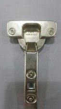 FGV 120 DEG STRAIGHT ARM CLIP TOP CABINET HINGE FGV SELF CLOSE PRESS IN 