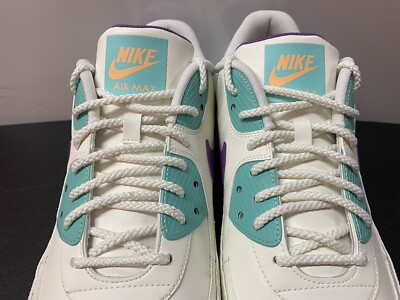 シューズ(男性用) AIR MAX 90G NRG U21 TORREY PINES NIKE AIR MAX 90 GOLF NRG U21 TORREY PINES SAIL PURPLE CZ2434