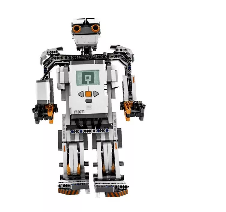 LEGO 8547: Mindstorms NXT 2.0: Robot BRAND NEW | eBay