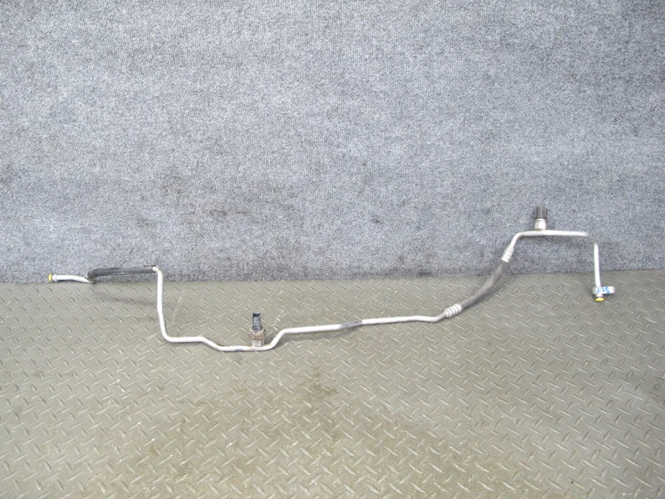 BMW E63 E64 M6 2006-2008 AIRE ACONDICIONADO MANGUERA TUBO CONJUNTO Foto 3 de 4