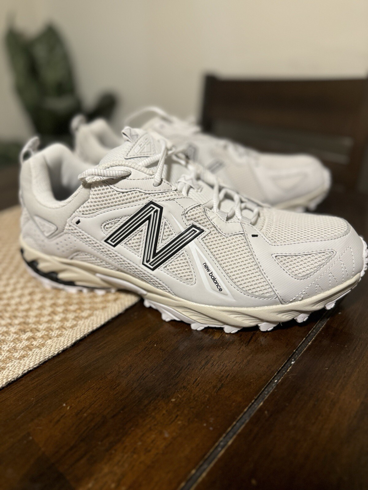 New Balance 610 Nimbus Cloud Black Size 11.5 New Without Box