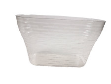 Longaberger Vintage 1997 Fellowship Basket Protector Made in USA