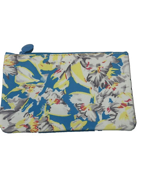IPSY zipper pouch approximately 5X7 inches make up bag purse organizer