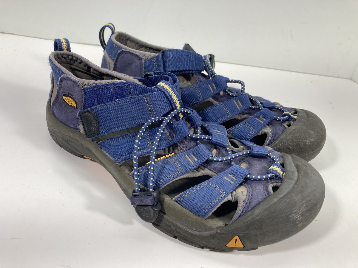 KEEN Mens 7 Newport H2 Sandals Water Shoes EU 39.5 Boys Shoes Protective Toe EXC Keen Men main image 2