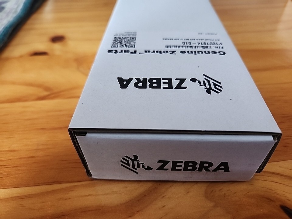 P1037974010 Genuine NEW Printhead for Zebra ZT210 ZT230 Thermal