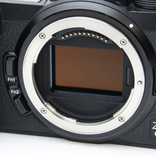Nikon Z6 24.5MP fullframe Mirrorless Digital Camera Body #209 - Picture 9 of 12