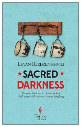 Thumbnail - Sacred Darkness By Levan Berdzenishvili