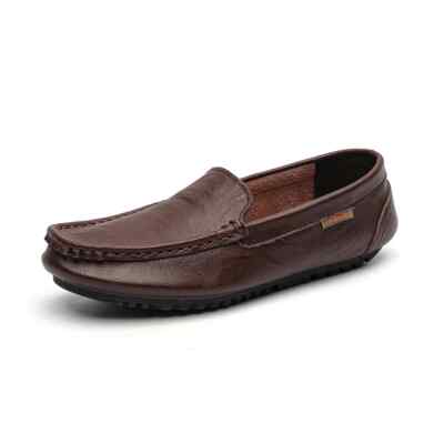 Men's Casual Shoes Comfortable Soft Loafers Moccasins Slip on Driving Shoes