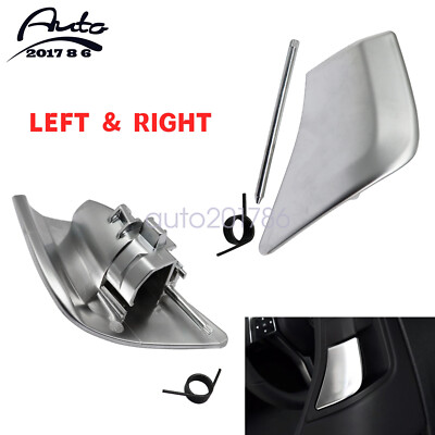 RH ＆ LH Side Car Seat Down Handle fits Mercedes E-Class Coupe W207 2009-2020 US