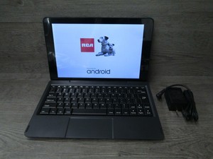 RCA-Viking-Pro-10-1-034-32GB-2-in-1-Android-Tablet-RCT6303W87M-Tested