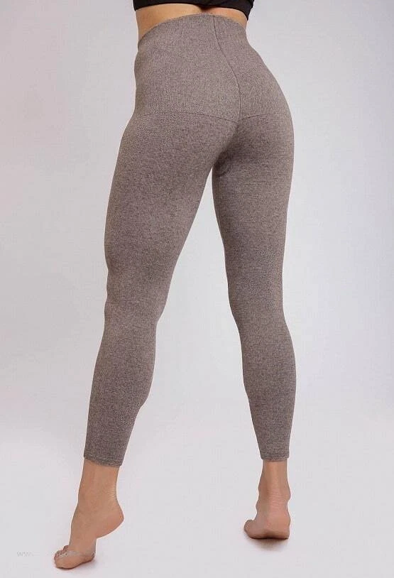 Gray Cashmere Women’s Legging - Image 3 of 4