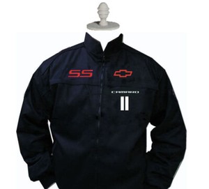 camaro ss jacket