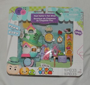 tsum tsum mad hatter hat shop