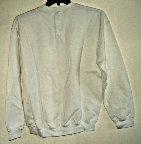 Herren Weihnachts-Sweatshirt Elfenbein Größen S, M, L & XL Neu - Bild 2 von 2