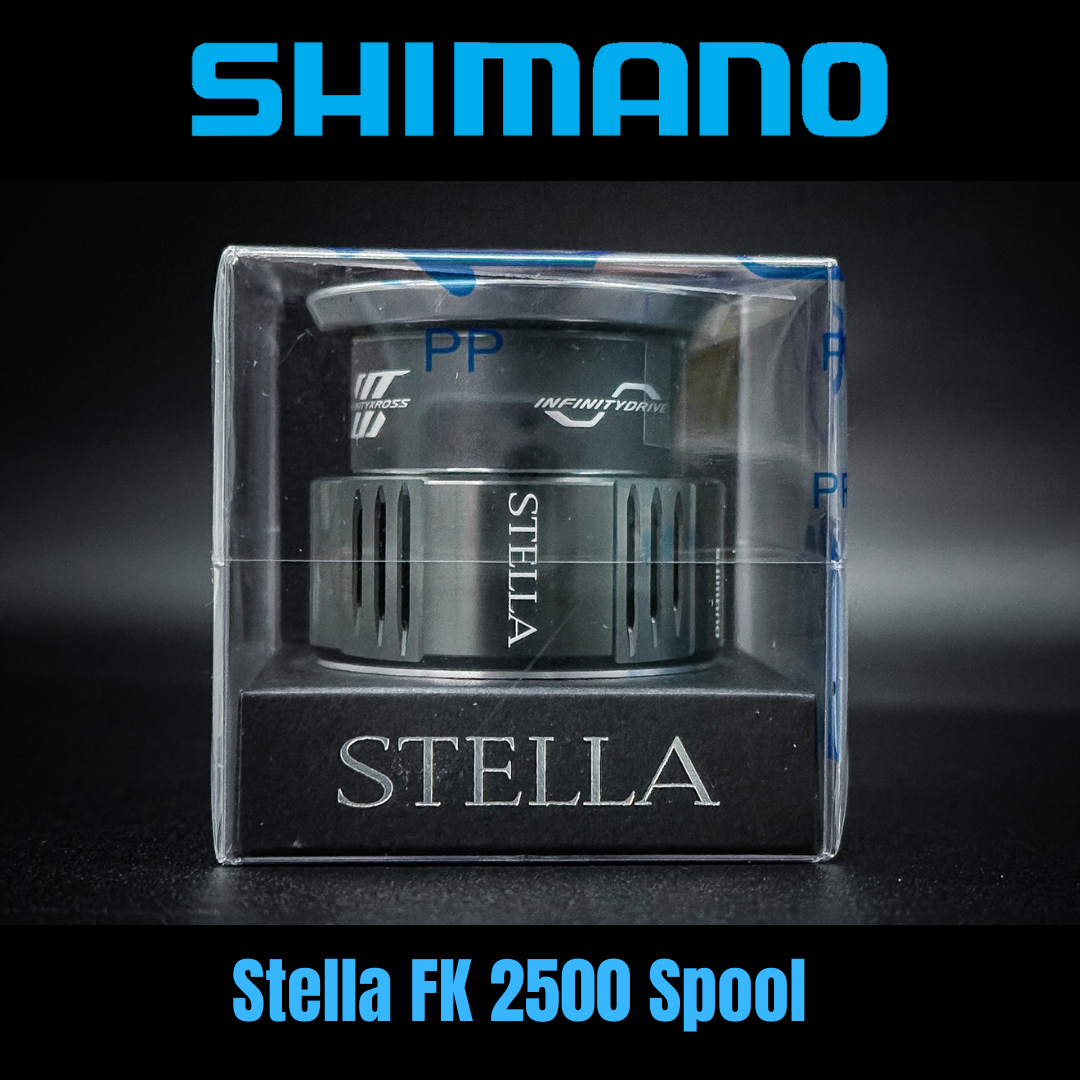 SHIMANO STELLA FK 22 1000,2500,3000,4000,C5000 ERSATZSPULE/ SPOOL