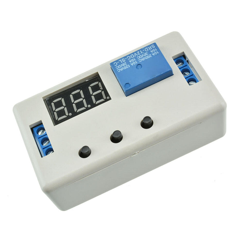 Johnson Controls Industrial Automation Timers MYLB Automation DC 12V ...