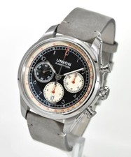 Union Glashütte Belisar Chronograph(ungetragen)Herrenuhr-19,6%gespart!*
