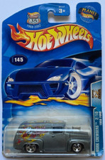 Hot Wheels Work Crewsers 1956 Ford