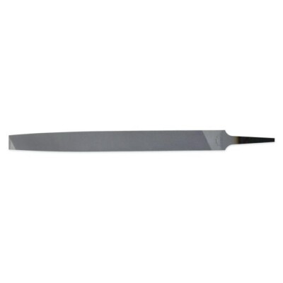 8'' Mill File Single-Cut Smooth