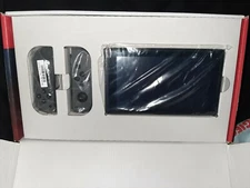 used nintendo switch console bundle