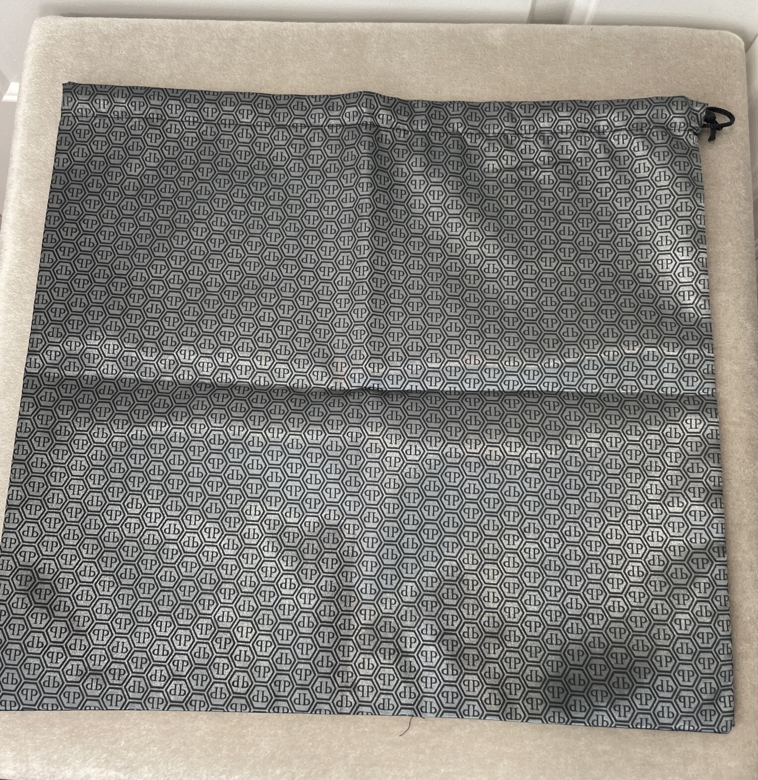 PHILIPP PLEIN DUST BAGS FOR SHOES