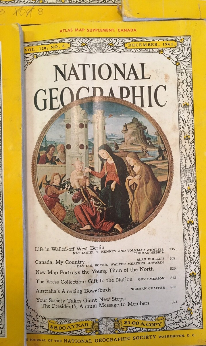 Vintage NATIONAL GEOGRAPHIC Lot Of 7 Magazine Books | eBay Vintage NATIONAL GEOGRAPHIC Lot Of 7 Magazine Books | eBay