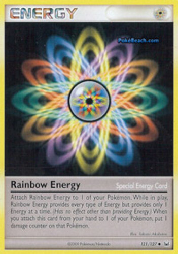 Rainbow Energy