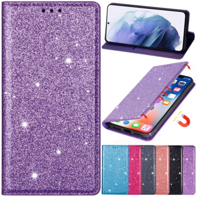 Klapphülle Handyhülle Für Samsung Galaxy S26 S25 S24 S23 S22 S21 Ultra Plus FE