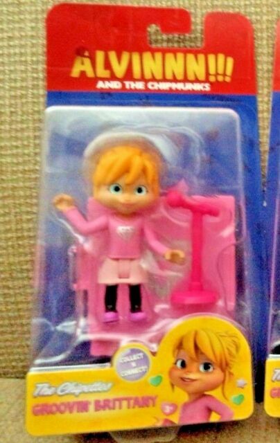 alvin and the chipmunks action figures