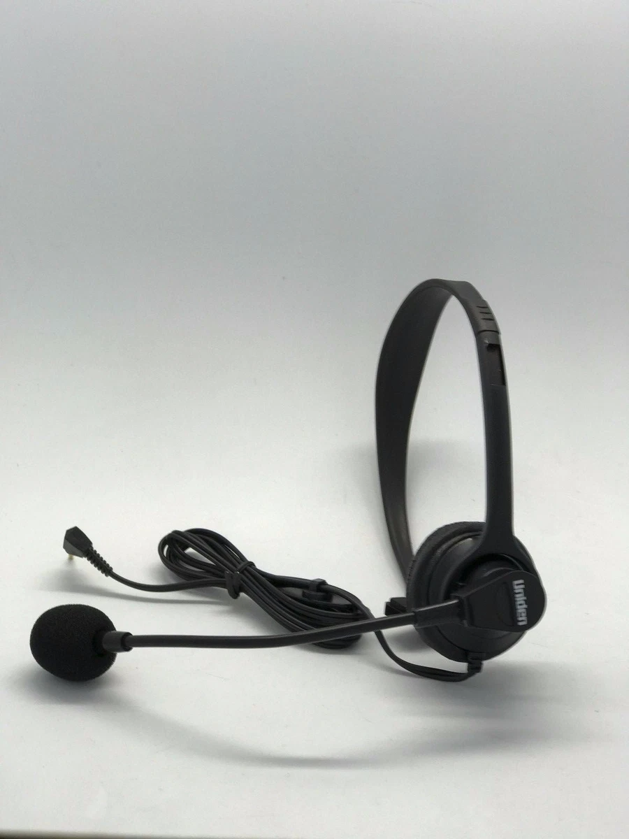 Uniden handsfree headset hs910 sales