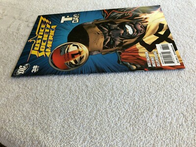 Justice Society of America #38 (Jun 2010, DC) VF 8.0 | eBay