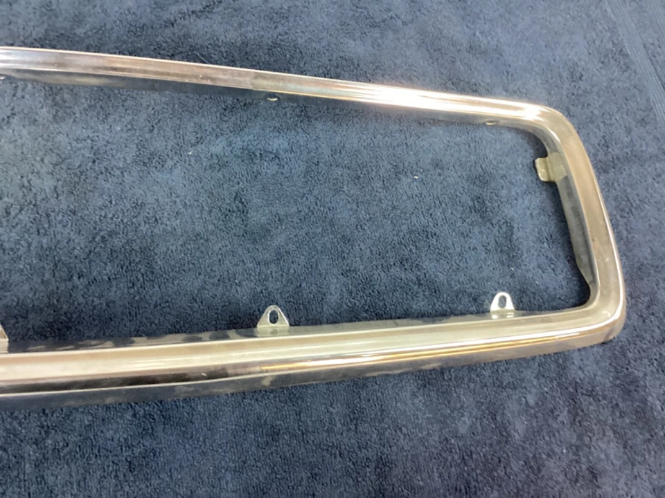 Carcasa de parrilla para Mercedes-Benz 450SL 1973-1989, 450SLC 380SL 560SL Foto 3 de 4