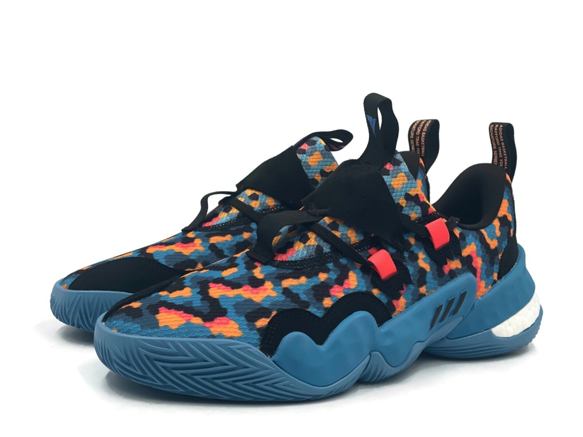 trae young shoes pixel