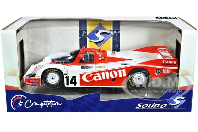 PORSCHE 956 #14 