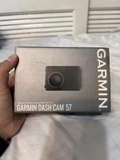 Garmin Dash Cam 57, 1440p and 140-degree FOV, Monitor Your Vehicle While Away