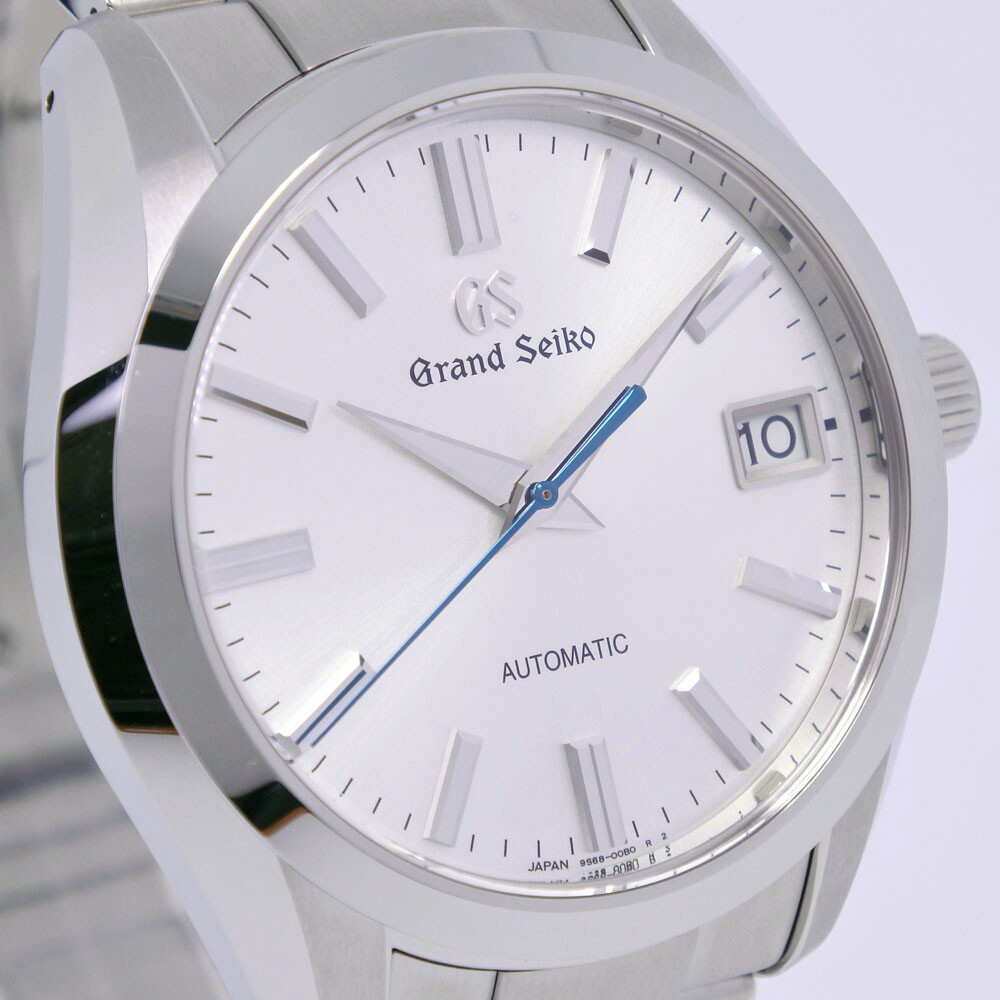 Grand Seiko Heritage Silver Men's Watch - SBGR307 for sale online | eBay
