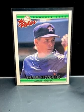 1992 Donruss The Rookies Set - YOU PICK