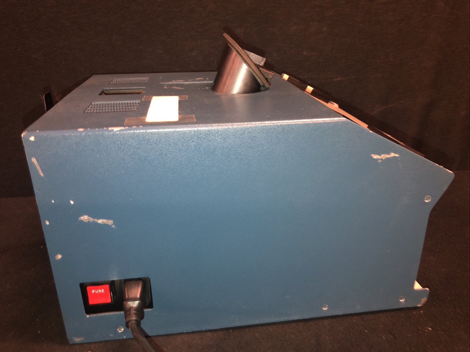 Vintage Macbeth PCM II COLOREYE Spectrophotometer eBay